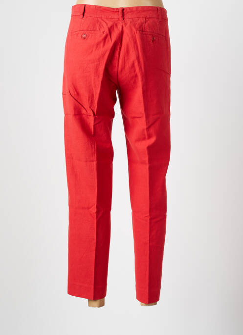 Pantalon 7/8 portocaliu HARTFORD femeie