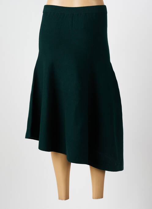 Fustă midi verde VANESSA BRUNO femeie