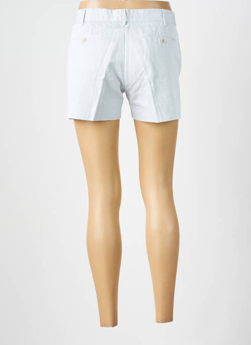 Șort albastru HARTFORD femeie