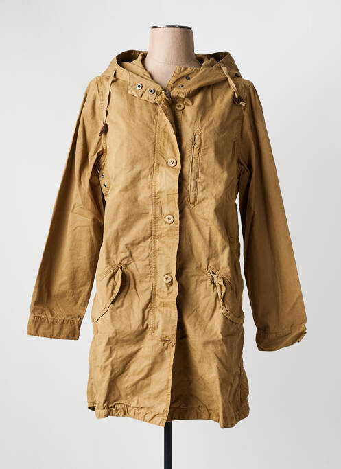 Parka maro HARTFORD femeie