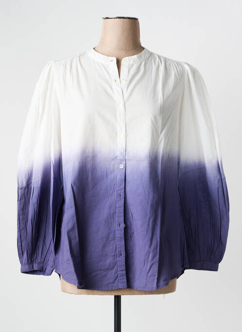 Cămașă violet HARTFORD femeie