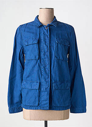 Jachete casual albastru HARTFORD femeie