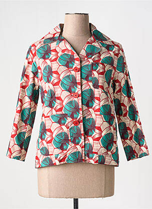 Jachete casual roșu LAURENCE DOLIGE femeie