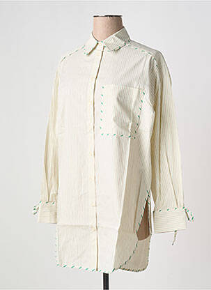 Cămașă bej SECOND FEMALE femeie