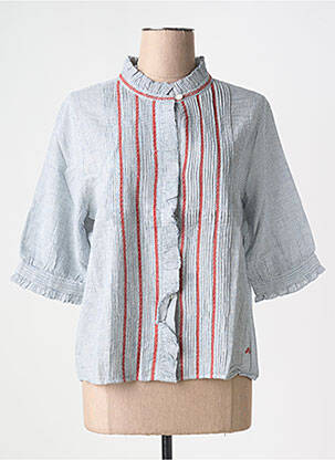 Cămașă albastru LEON & HARPER femeie