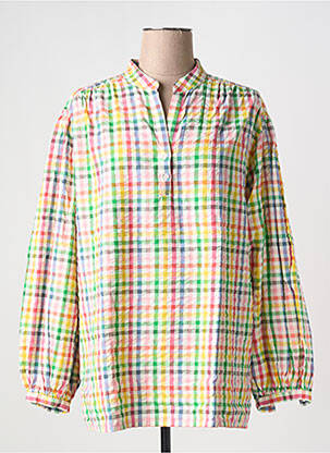 Bluză galben V.DE.VINSTER femeie