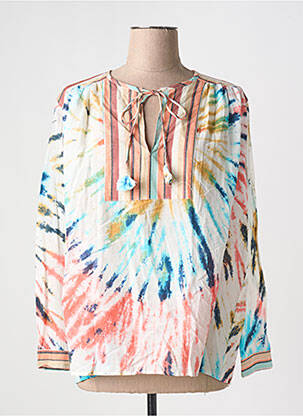 Bluză portocaliu V.DE.VINSTER femeie