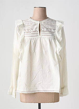 Bluză alb STELLA FOREST femeie