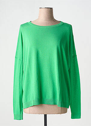 Pulover verde FLOOR femeie