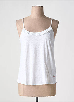 Maiou alb LEON & HARPER femeie