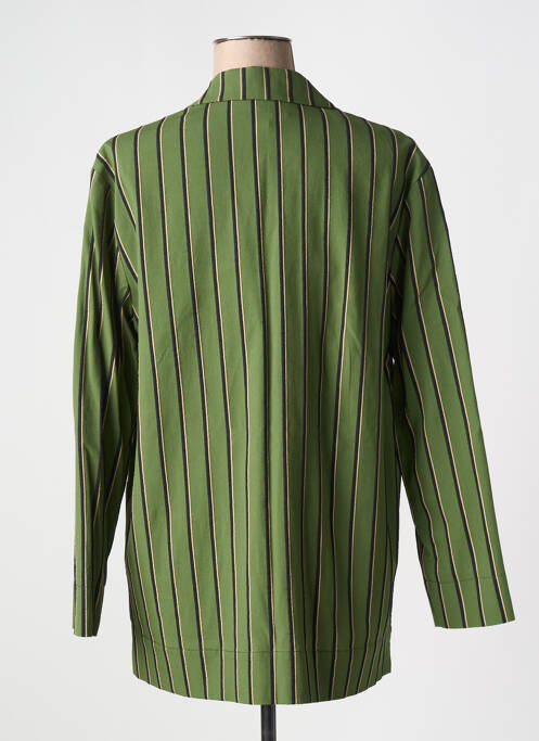 Sacou verde HOD femeie