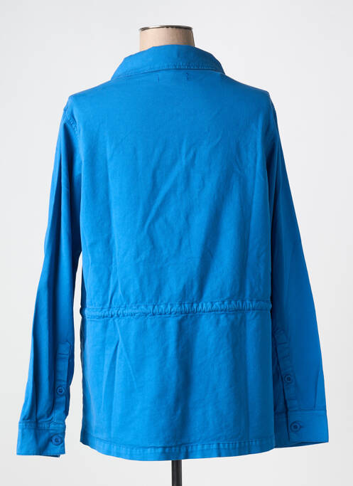 Jachete casual albastru BELLA JONES femeie