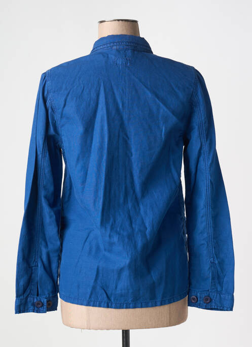 Jachete casual albastru HARTFORD femeie