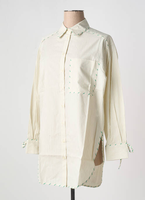 Cămașă bej SECOND FEMALE femeie