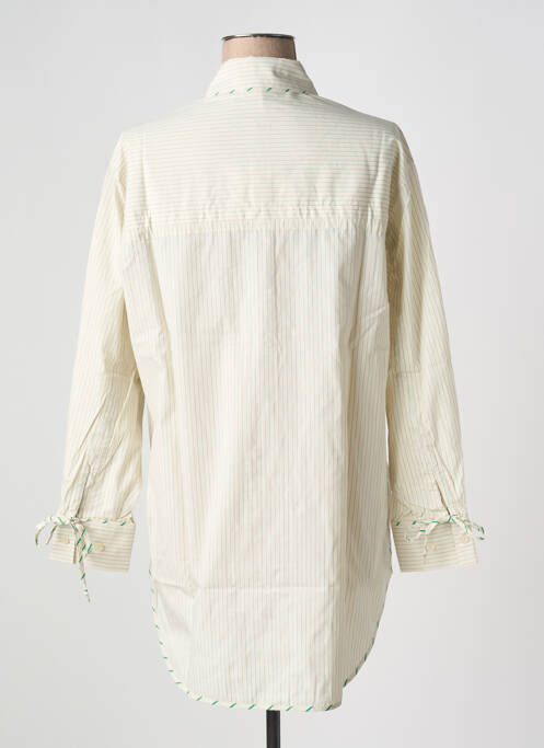 Cămașă bej SECOND FEMALE femeie