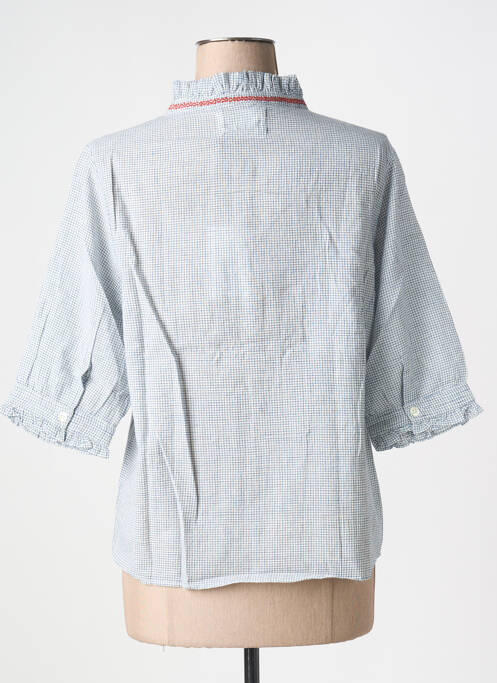 Cămașă albastru LEON & HARPER femeie