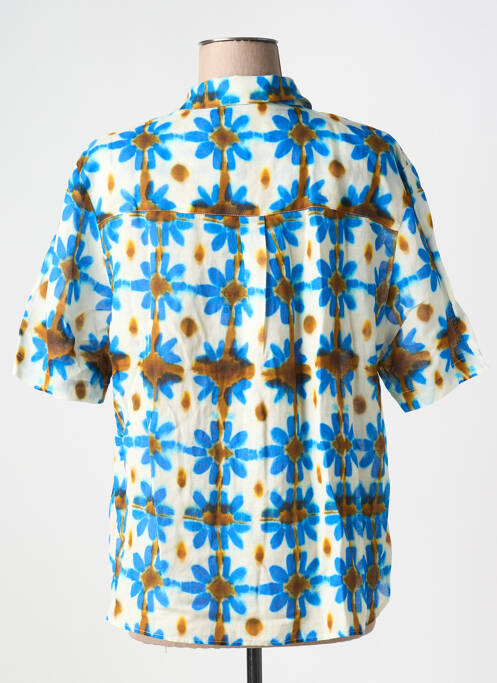 Cămașă albastru CHLOÉ STORA femeie