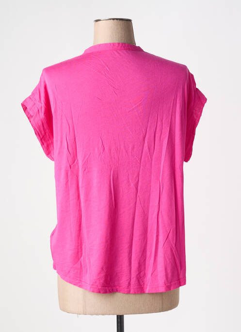 Cămașă roz HARTFORD femeie