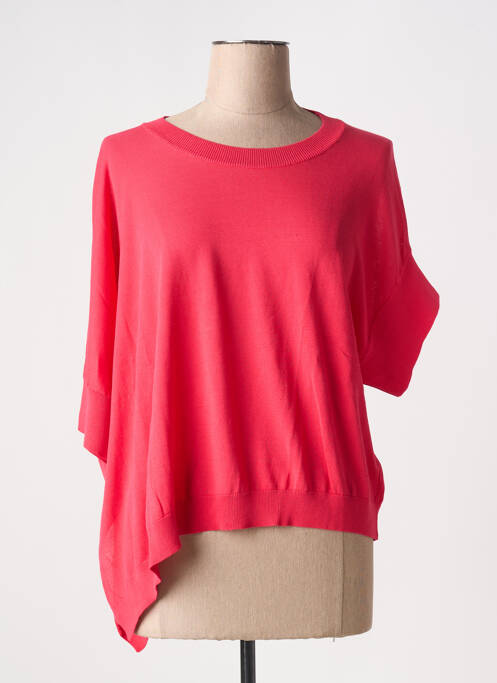 Tricou roz FLOOR femeie