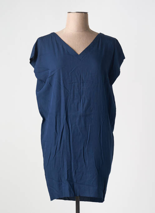 Rochie scurtă albastru KARMA KOMA femeie