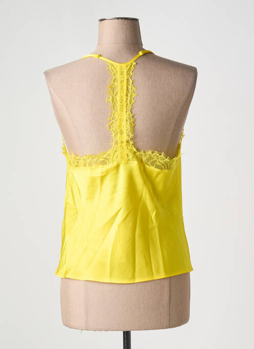 Top galben ESSENTIEL ANTWERP femeie
