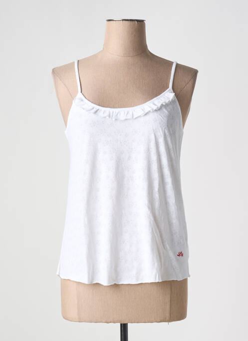 Maiou alb LEON & HARPER femeie