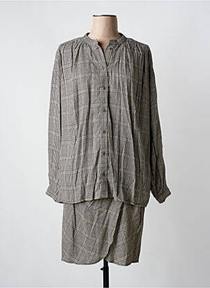 Set fustă negru SWILDENS femeie