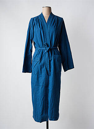 Jachete kimono mâneci lungi albastru DIEGA femeie
