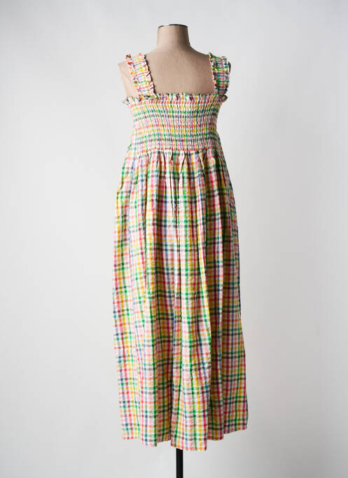 Rochie lungă verde V.DE.VINSTER femeie