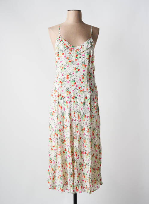 Rochie lungă bej ESSENTIEL ANTWERP femeie