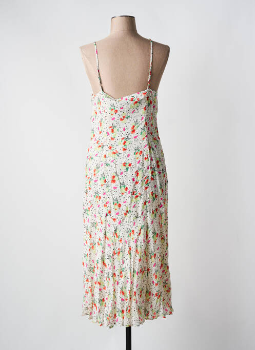 Rochie lungă bej ESSENTIEL ANTWERP femeie