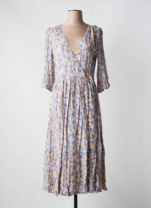 Rochie lungă bej SECOND FEMALE femeie