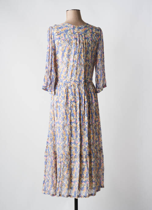 Rochie lungă bej SECOND FEMALE femeie