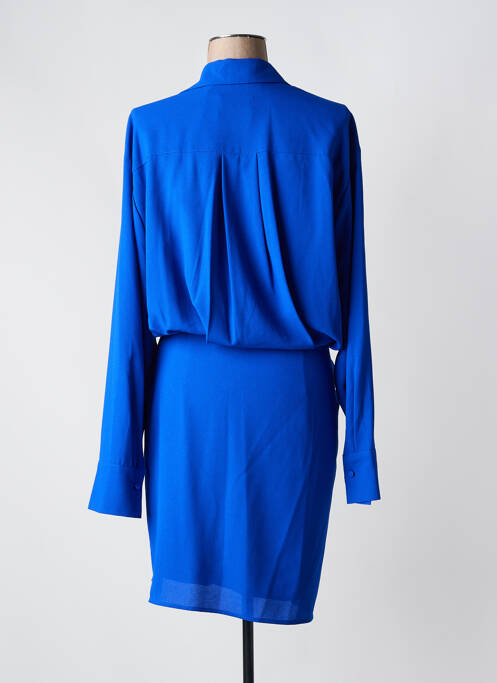 Rochie midi albastru ESSENTIEL ANTWERP femeie