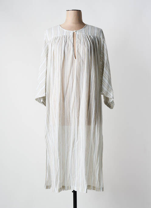 Rochie midi bej MY SUNDAY MORNING femeie