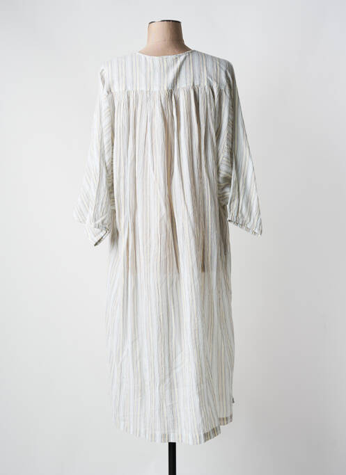 Rochie midi bej MY SUNDAY MORNING femeie