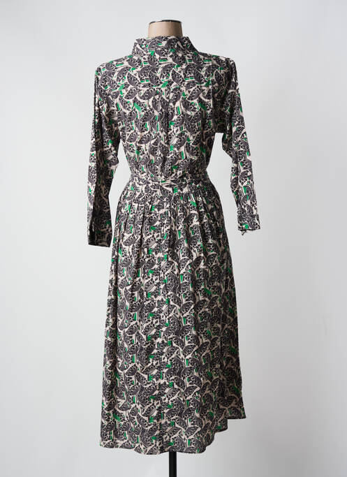 Rochie midi negru HOD femeie