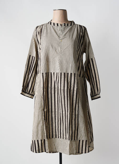 Rochie midi negru V.DE.VINSTER femeie