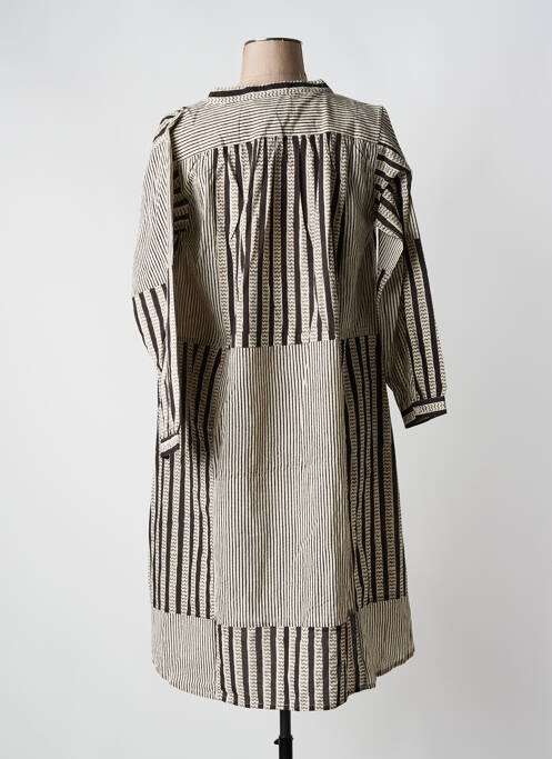 Rochie midi negru V.DE.VINSTER femeie