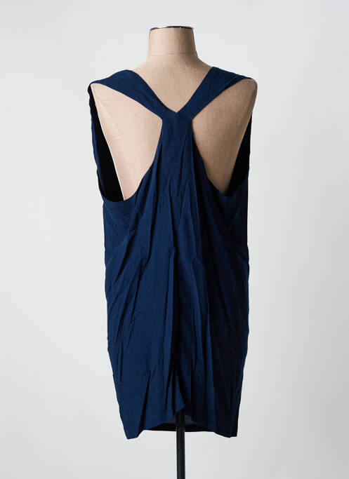 Rochie scurtă albastru KARMA KOMA femeie