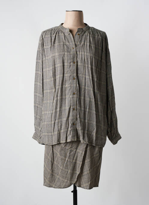 Set fustă negru SWILDENS femeie