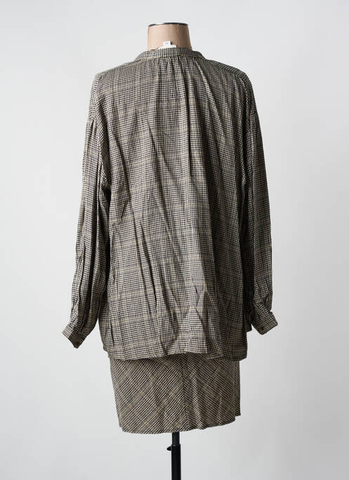 Set fustă negru SWILDENS femeie