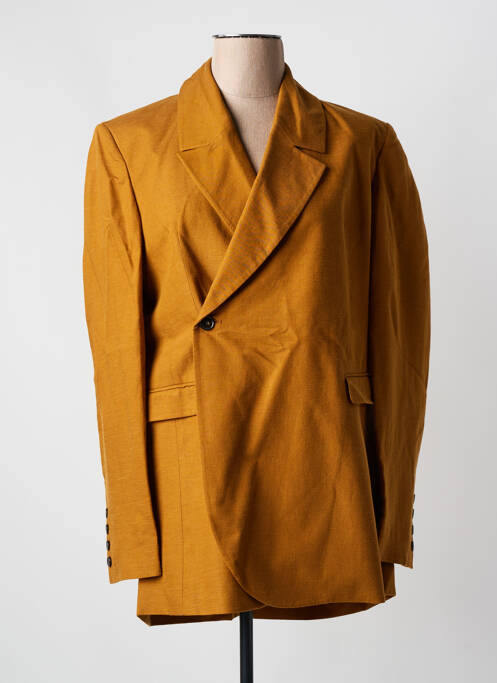 Sacou galben BRIGITTE HERSKIND femeie