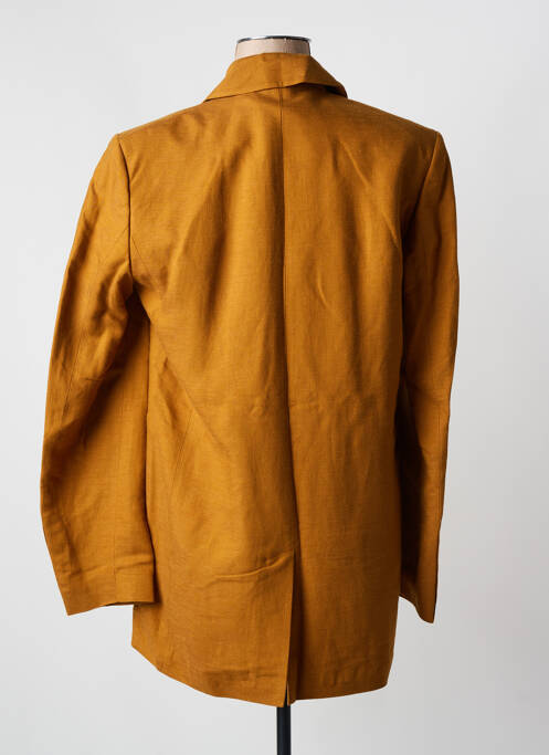 Sacou galben BRIGITTE HERSKIND femeie