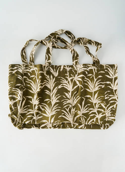 Geantă verde HARTFORD femeie