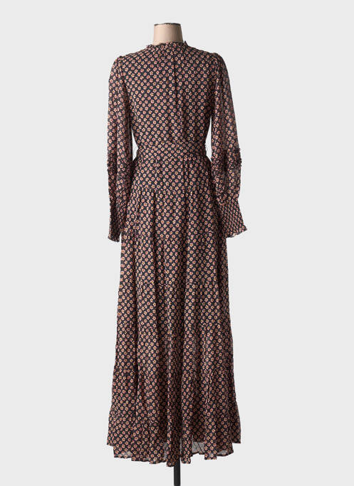 Rochie lungă negru FABIENNE CHAPOT femeie