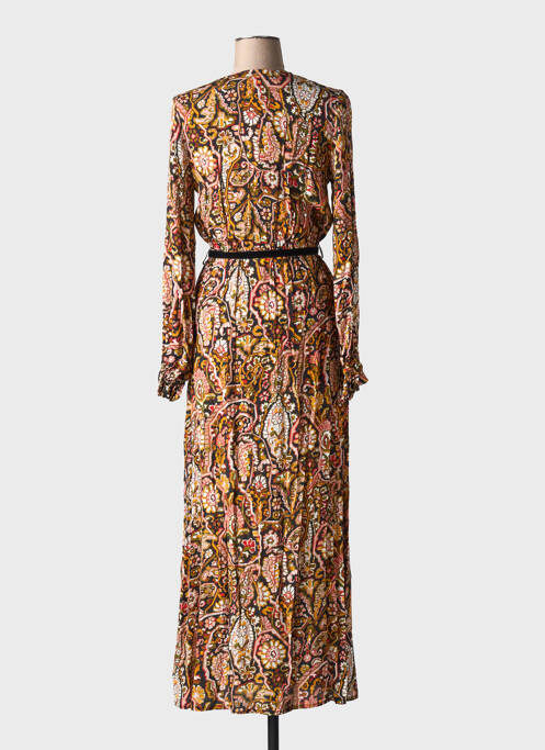 Rochie lungă negru LA PETITE FRANCAISE femeie