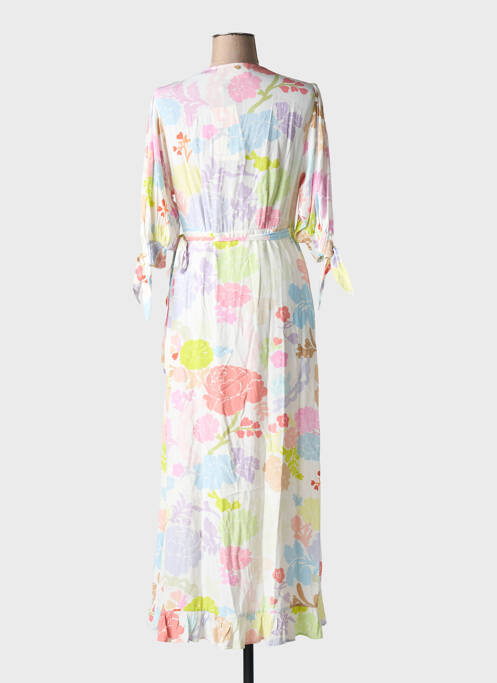 Rochie lungă portocaliu FABIENNE CHAPOT femeie