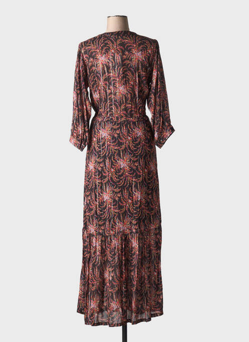 Rochie lungă negru LA PETITE FRANCAISE femeie