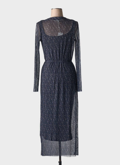 Rochie lungă albastru YAYA femeie